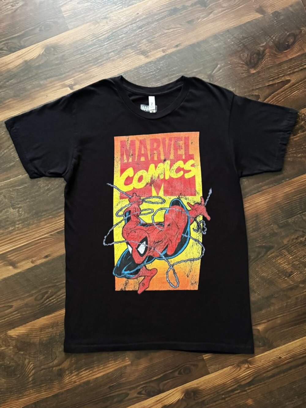 Marvel Spider-Man 90's Spidey T-Shirt